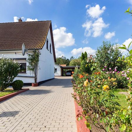 Ferienwohnung Schwarz Gademow Exteriér fotografie