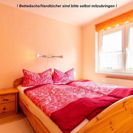 Ferienwohnung Schwarz Gademow Exteriér fotografie