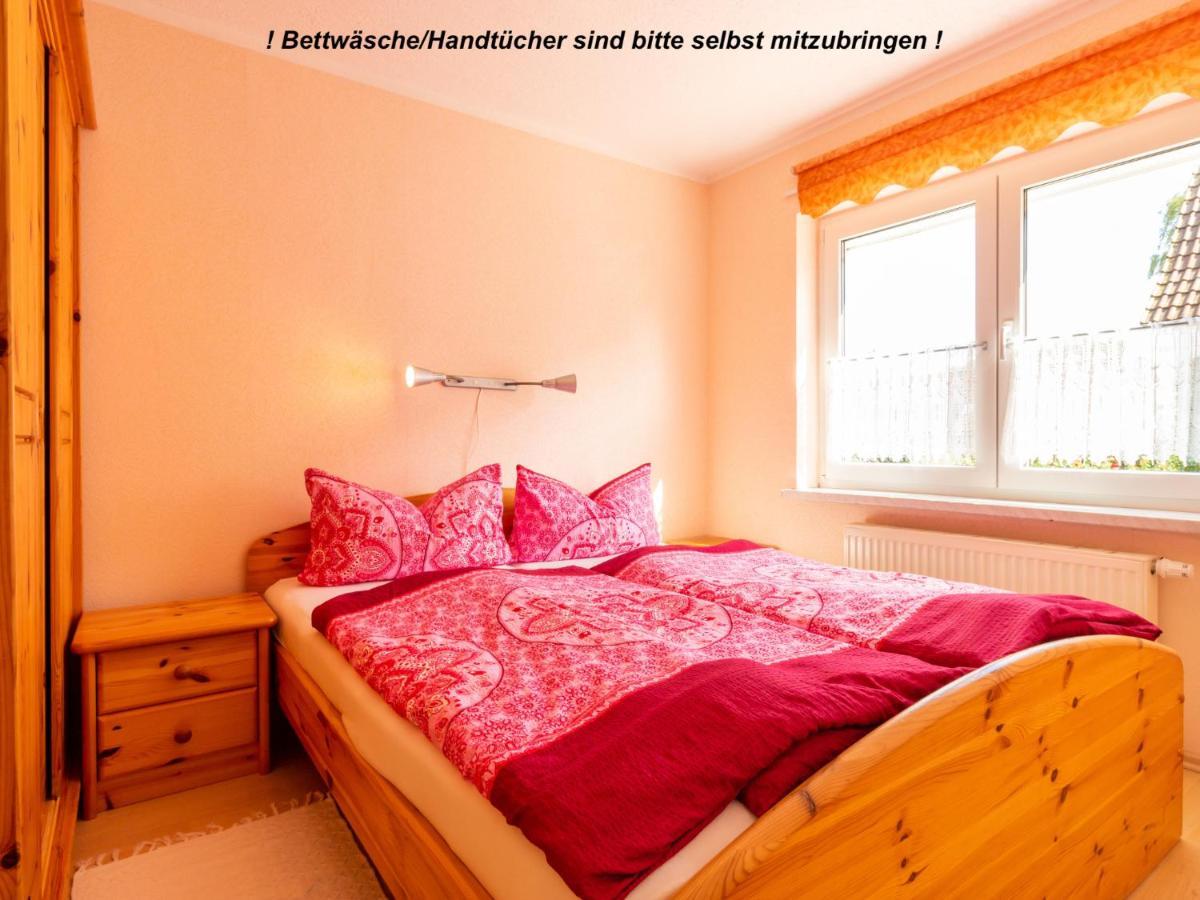 Ferienwohnung Schwarz Gademow Exteriér fotografie
