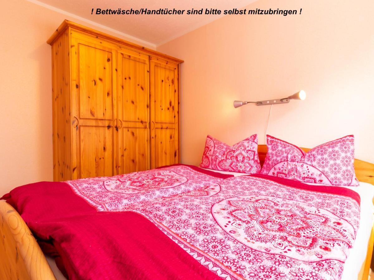 Ferienwohnung Schwarz Gademow Exteriér fotografie