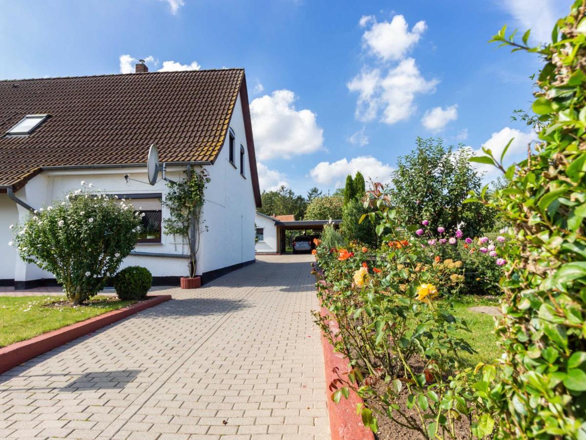 Ferienwohnung Schwarz Gademow Exteriér fotografie