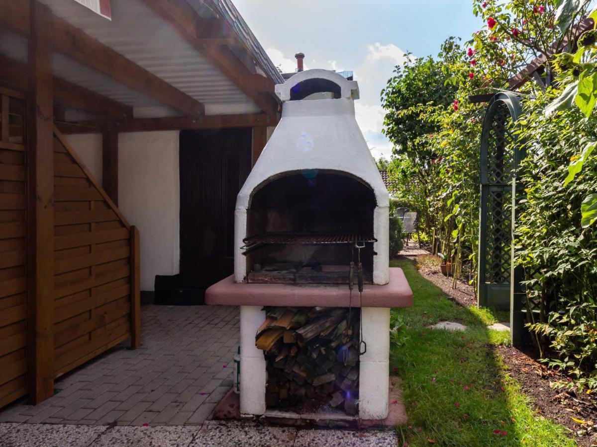 Ferienwohnung Schwarz Gademow Exteriér fotografie