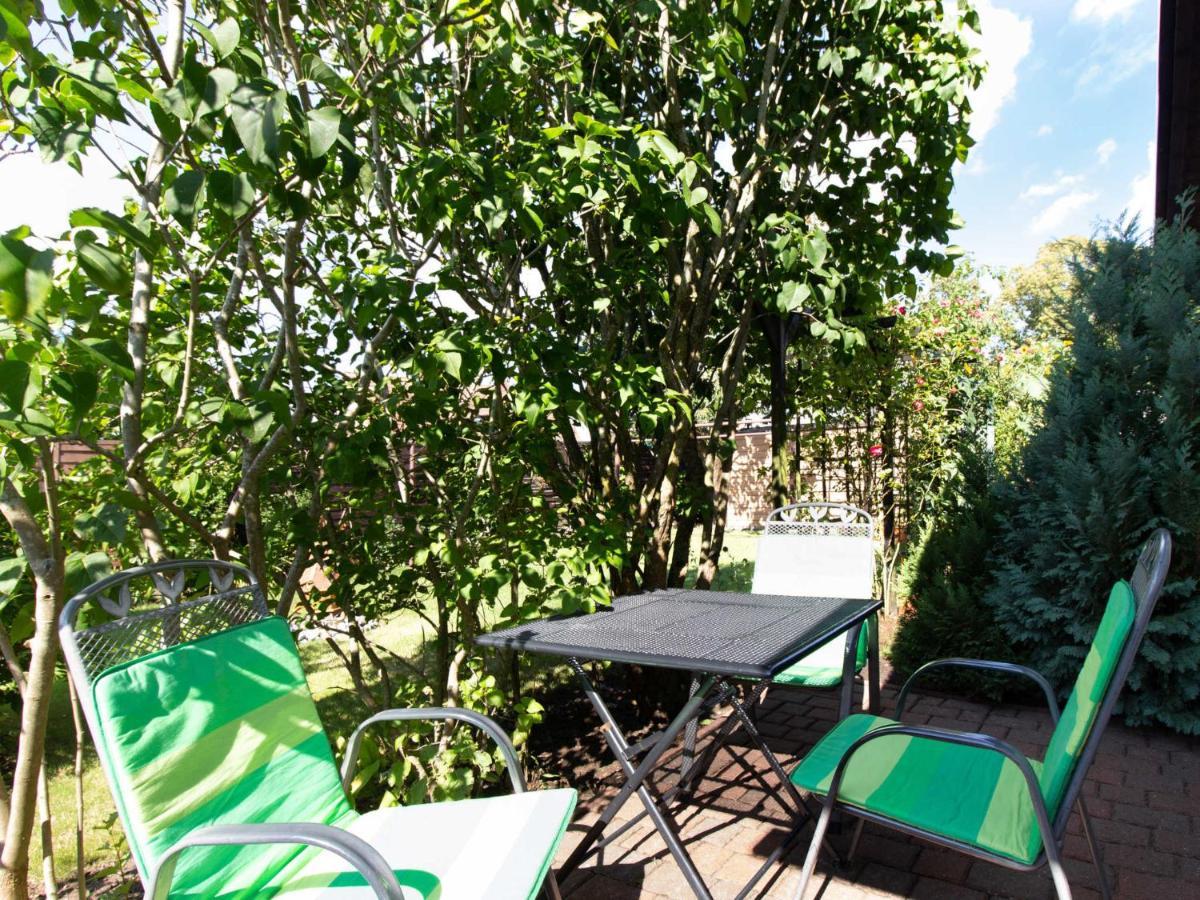 Ferienwohnung Schwarz Gademow Exteriér fotografie