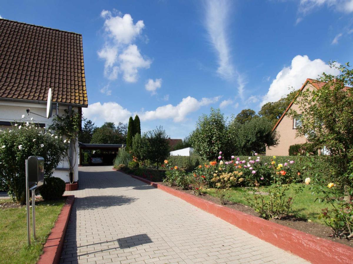 Ferienwohnung Schwarz Gademow Exteriér fotografie