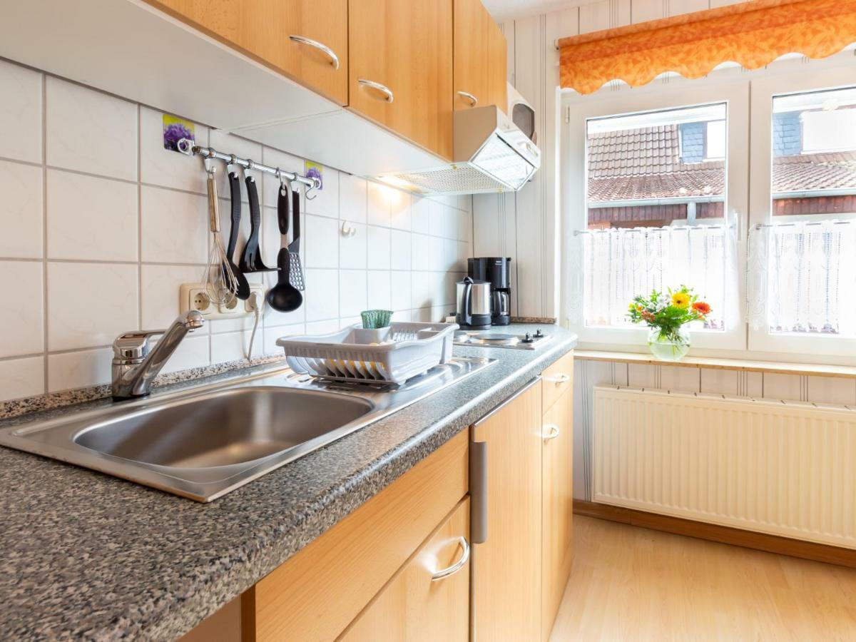 Ferienwohnung Schwarz Gademow Exteriér fotografie