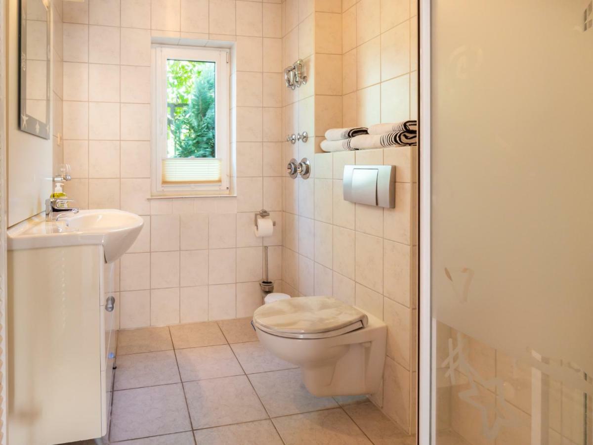 Ferienwohnung Schwarz Gademow Exteriér fotografie