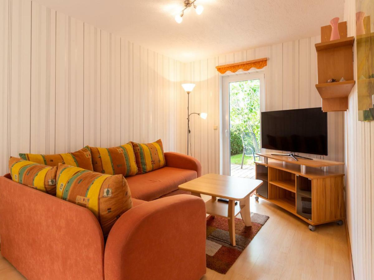 Ferienwohnung Schwarz Gademow Exteriér fotografie