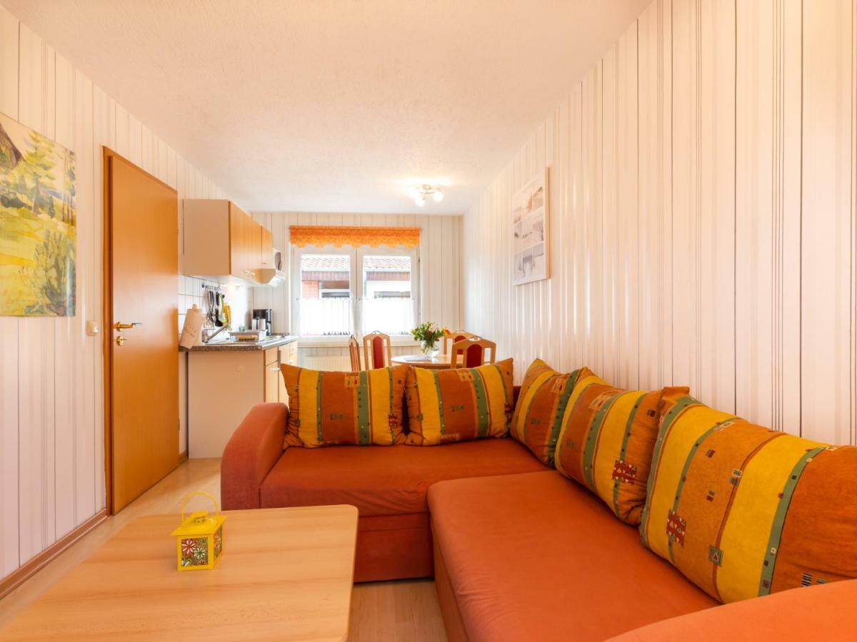 Ferienwohnung Schwarz Gademow Exteriér fotografie