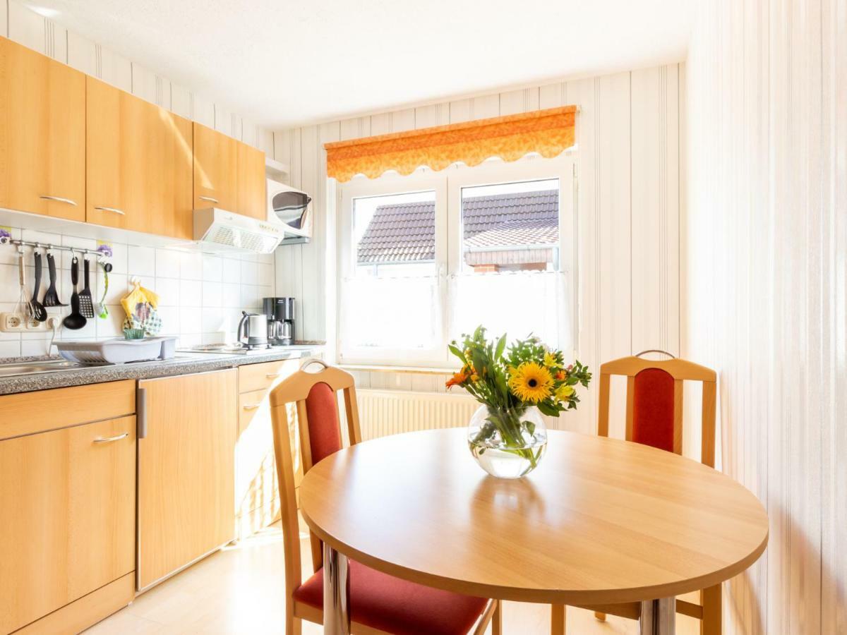 Ferienwohnung Schwarz Gademow Exteriér fotografie