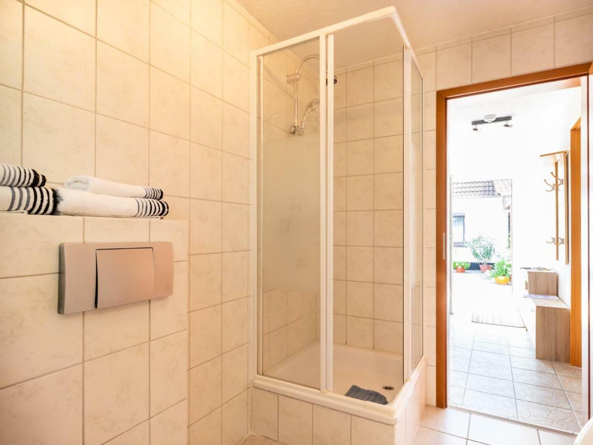 Ferienwohnung Schwarz Gademow Exteriér fotografie
