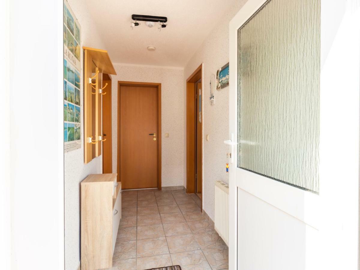 Ferienwohnung Schwarz Gademow Exteriér fotografie